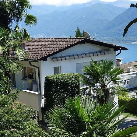 Casa Angela Apartman Locarno Kültér fotó