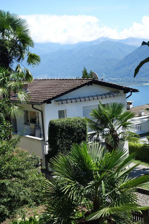 Casa Angela Apartman Locarno Kültér fotó