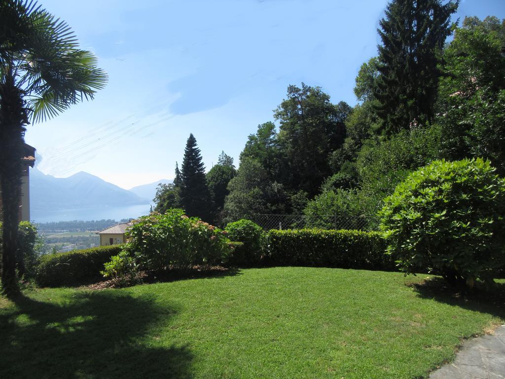 Casa Angela Apartman Locarno Kültér fotó
