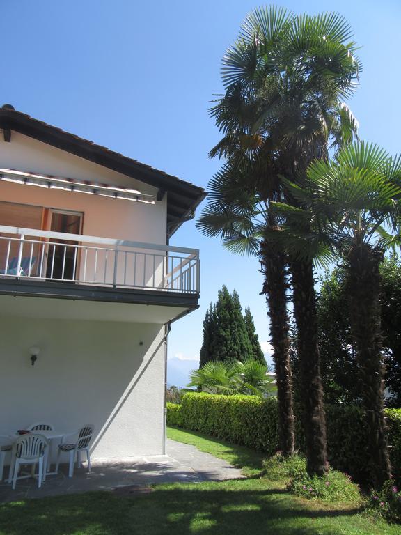 Casa Angela Apartman Locarno Kültér fotó