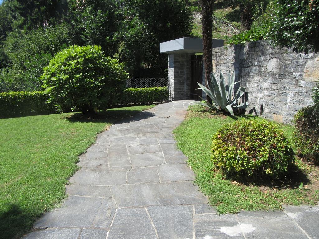 Casa Angela Apartman Locarno Kültér fotó