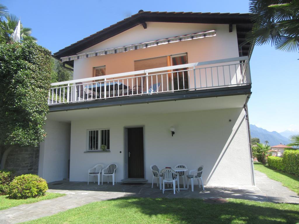 Casa Angela Apartman Locarno Kültér fotó