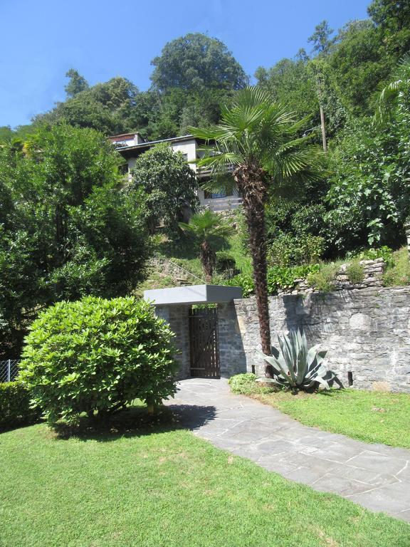 Casa Angela Apartman Locarno Kültér fotó