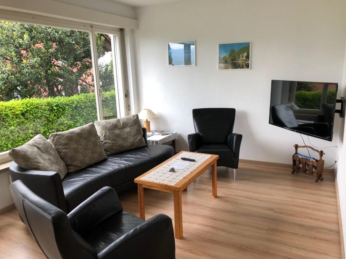 Casa Angela Apartman Locarno Kültér fotó