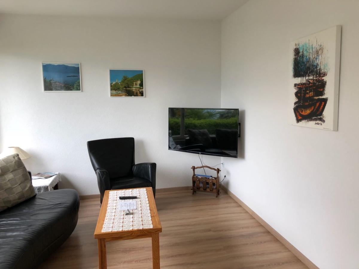 Casa Angela Apartman Locarno Kültér fotó